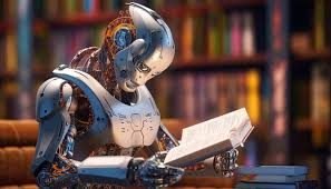 Juez de EE UU respalda entrenar robot de IA con libros sin permiso de autores