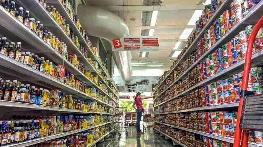97% de los productos que se venden en los supermercados son hechos en Venezuela