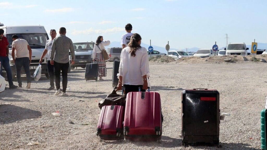 ACNUR teme que la situación en Irán desencadene otra crisis de refugiados en la región