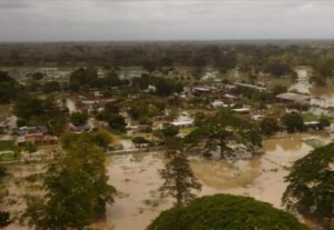 Activan plan de atención en 16 comunidades de Sur del Lago afectada por lluvias