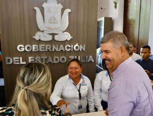 Ajustes en su gabinete hizo el gobernador del Zulia