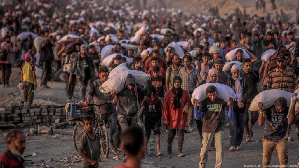 Al menos 20 muertos en Gaza en espera de ayuda humanitaria