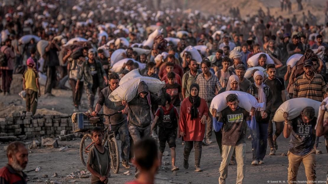 Al menos 20 muertos en Gaza en espera de ayuda humanitaria