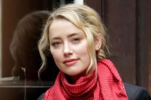 Amber Heard confirmó su regreso a la actuación