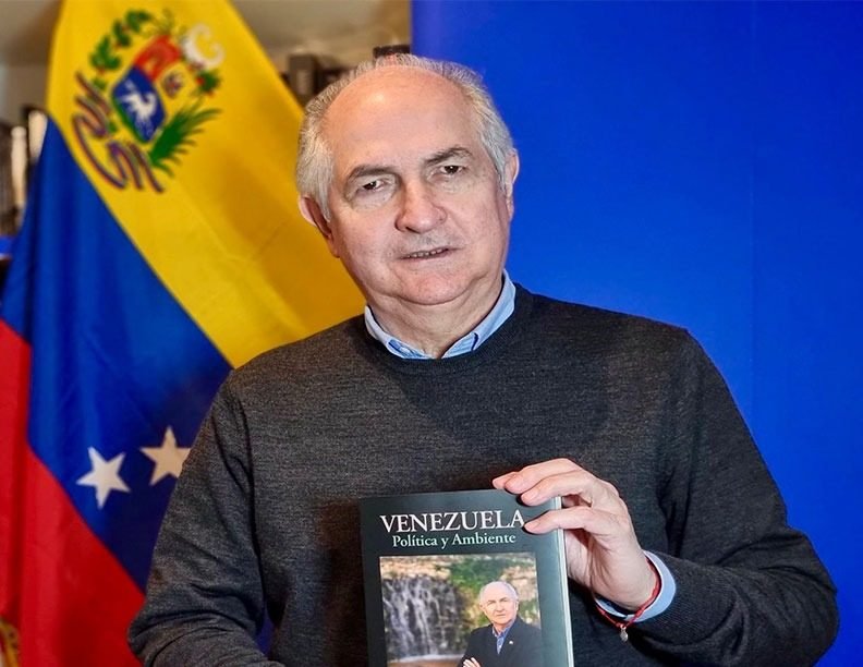 Antonio Ledezma pide recuperar el propósito democrático de la OEA