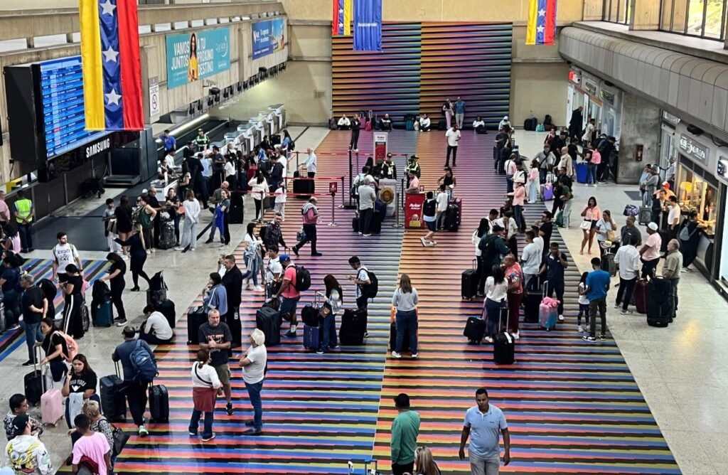 Avavit asegura que incrementó la frecuencia de vuelos internacionales