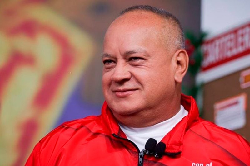 Cabello anunció un detenido por asesinato del tiktoker Gabriel Sarmiento en Aragua