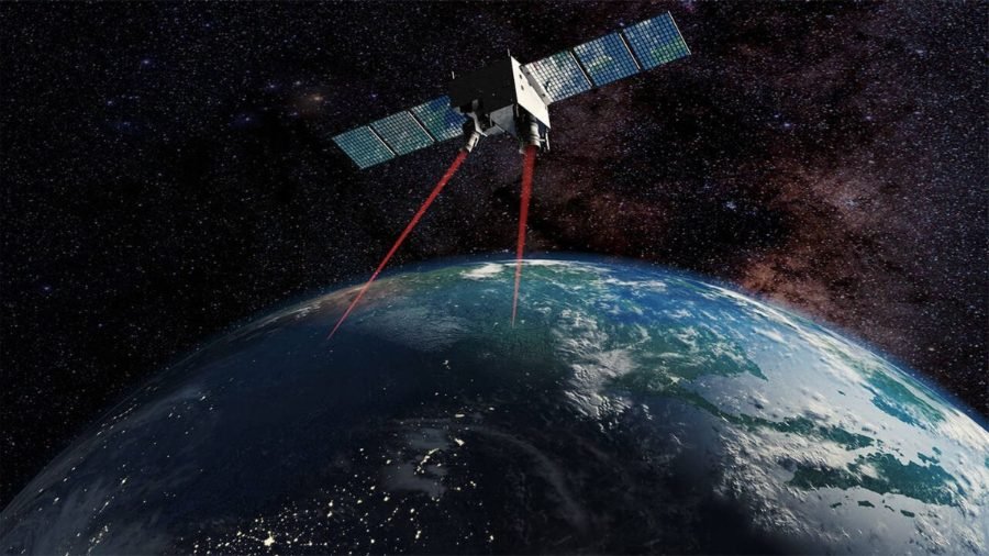 China prueba una conexión láser satelital cinco veces más rápida que Starlink