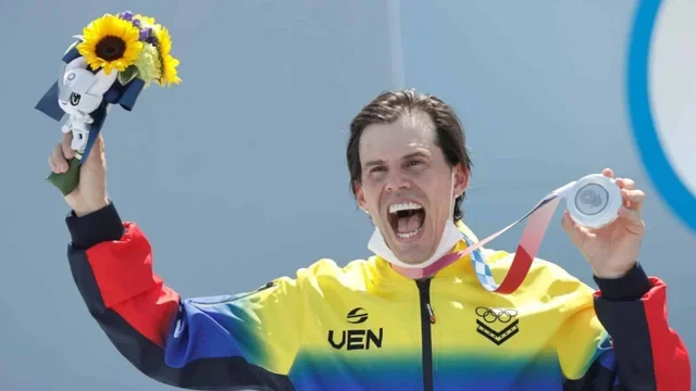 Daniel Dhers confirma su presencia en la II Válida Nacional de BMX: se celebrará en Mérida