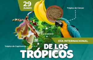 Día Internacional de los Trópicos