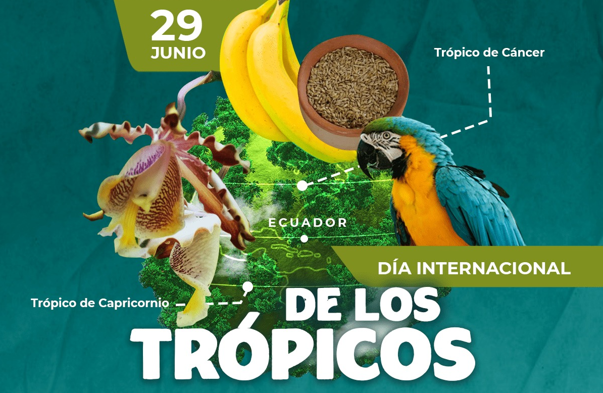 Día Internacional de los Trópicos