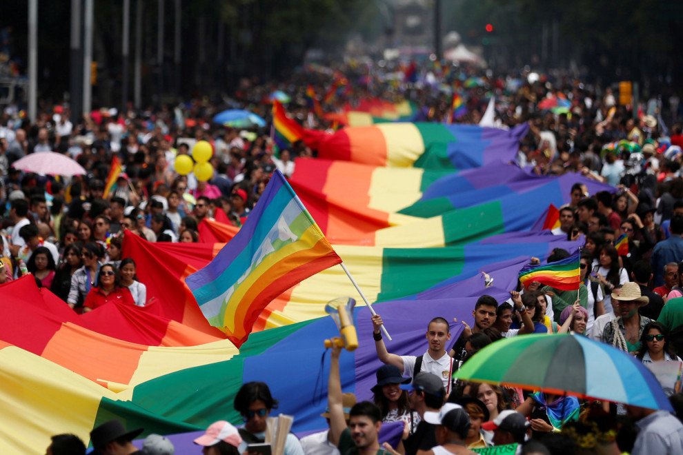 Día Internacional del Orgullo LGTBIQ
