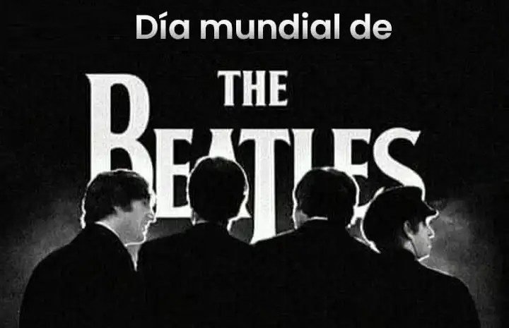 Día Mundial de los Beatles
