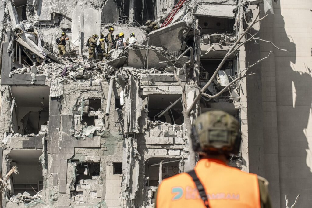 Doce días de guerra entre Israel e Irán dan paso a una tregua con más dudas que certezas