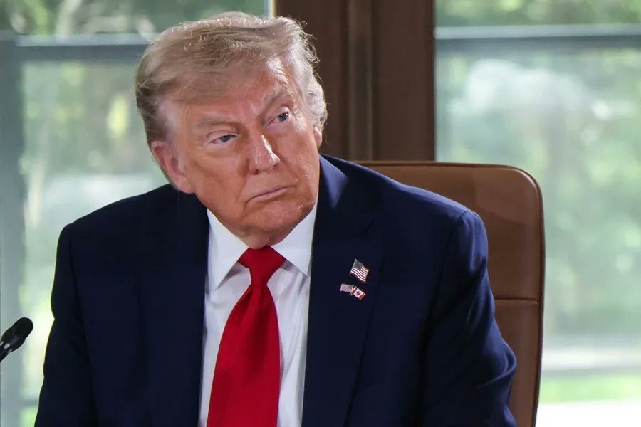Donald Trump califica de «estafa» los créditos fiscales verdes y pide acabar con ellos