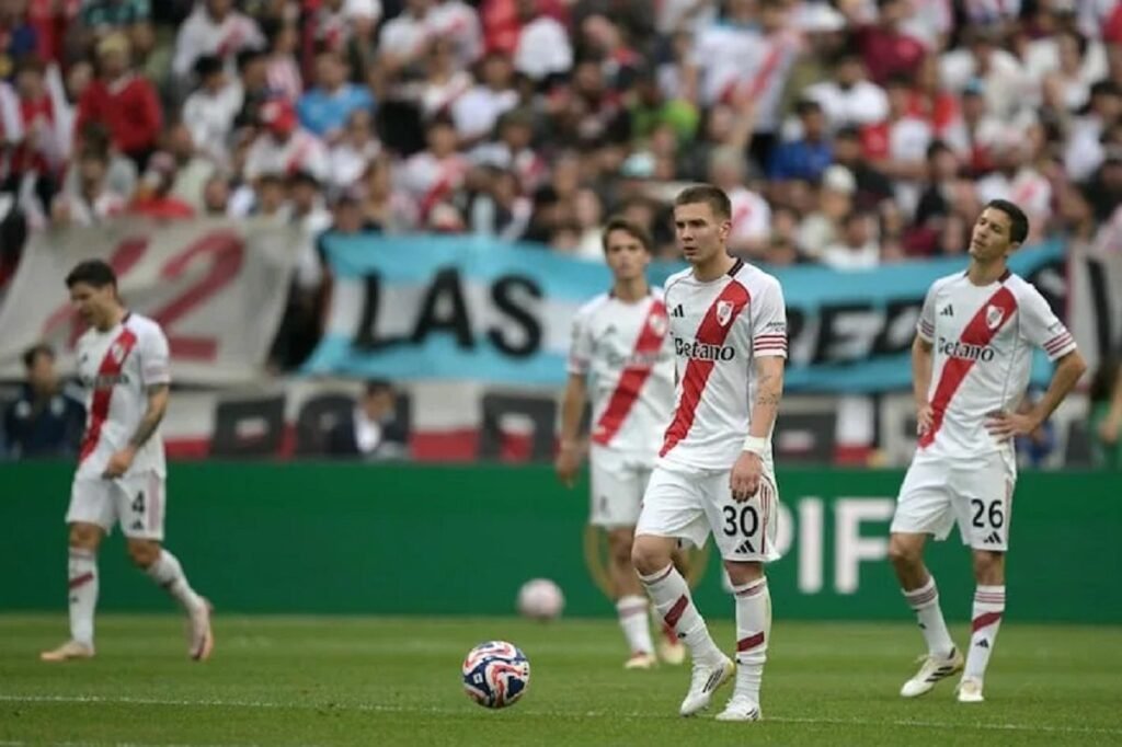 El Mundial de Clubes se queda sin equipos argentinos