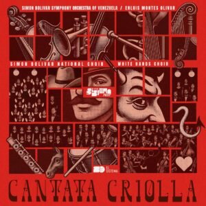El Sistema lanza tres discos en el marco de la Primera Sinfonía de Vive El Sistema Fest