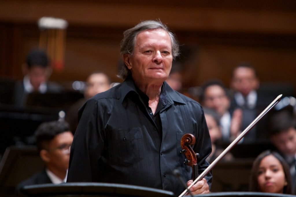El festival nacional de viola en honor al maestro Frank Di Polo cierra con varios conciertos y recitales en todo el país