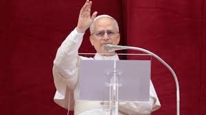 El papa condenó que se use la "hambruna" como "arma de guerra"
