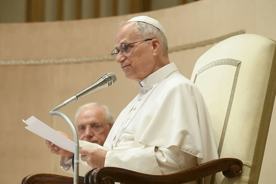 El papa llama a frenar la guerra antes de que se convierta en una «vorágine irreparable»