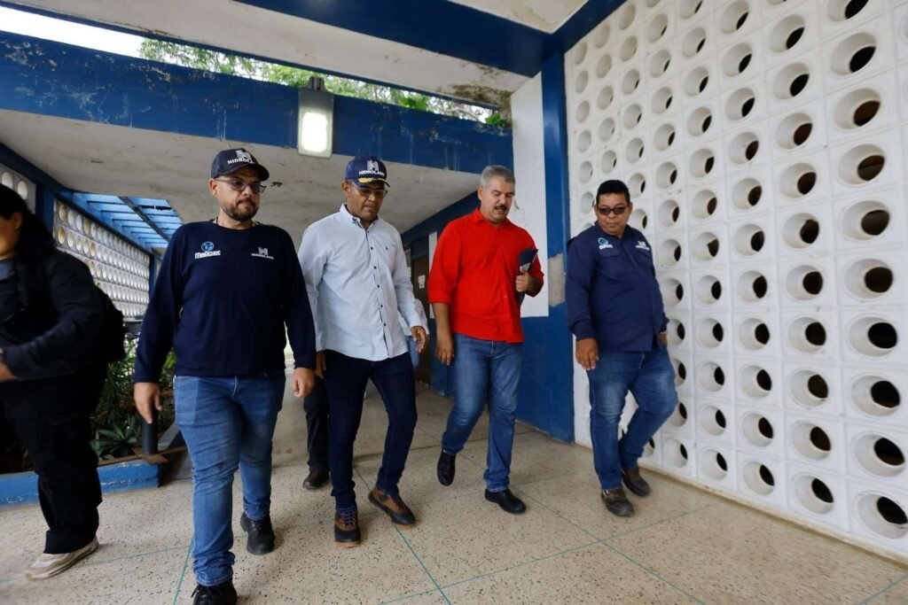 En el Zulia lanzan Plan de Agua 2025