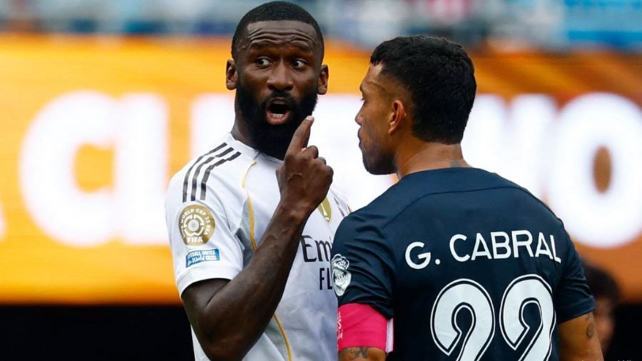 FIFA inicia investigación por racismo contra Rüdiger
