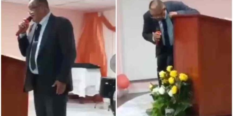Fallece pastor evangélico mientras predicaba en Ciudad Bolívar