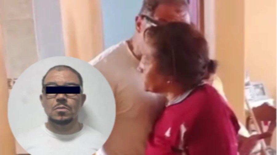 Funcionarios de la PNB detienen a un hombre que agredió verbalmente a su madre
