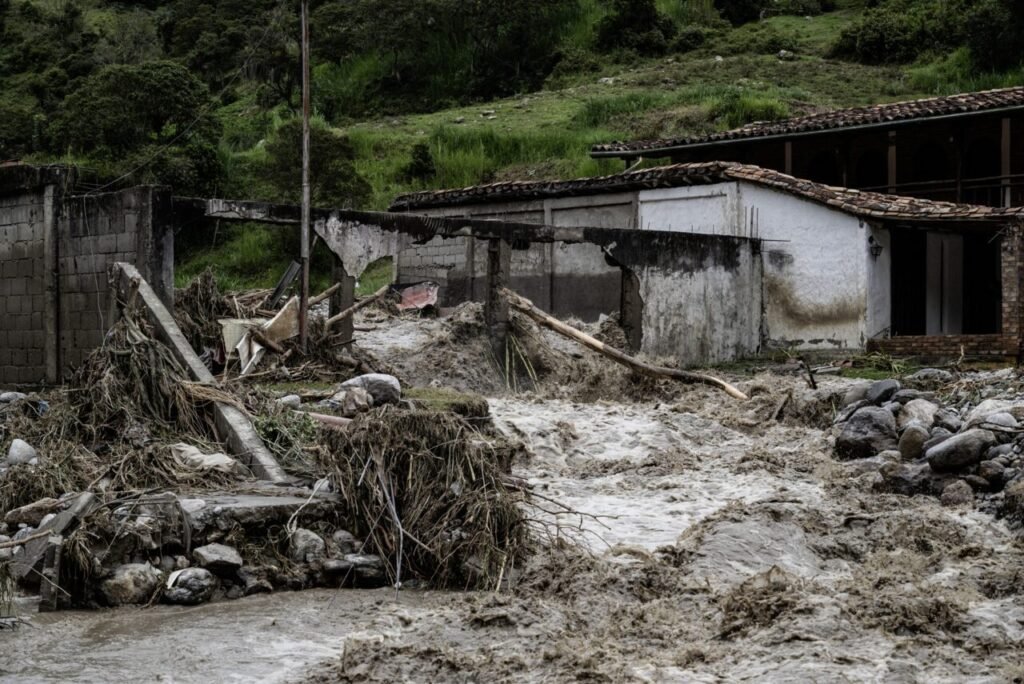 Gobernador de Mérida confirmó que no hay fallecidos por las lluvias recientes
