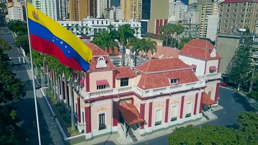 Gobierno venezolano rechaza declaraciones del presidente de Guyana desde Estados Unidos