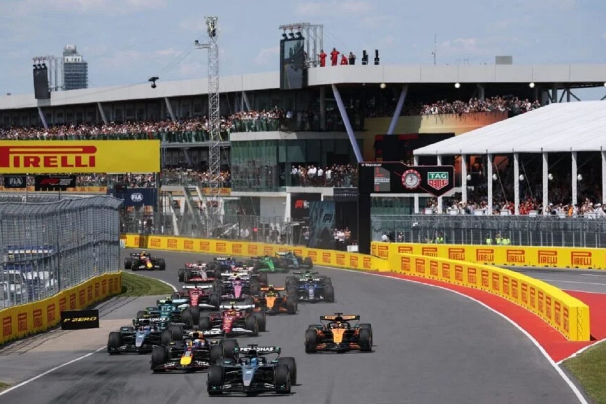 Gran Premio de Canadá se queda en la F1 hasta 2035