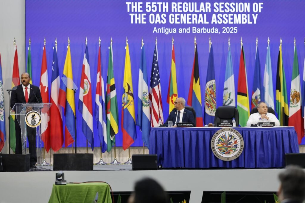 Guyana denuncia ante la OEA que el reclamo de Venezuela es "un desafío a su soberanía"