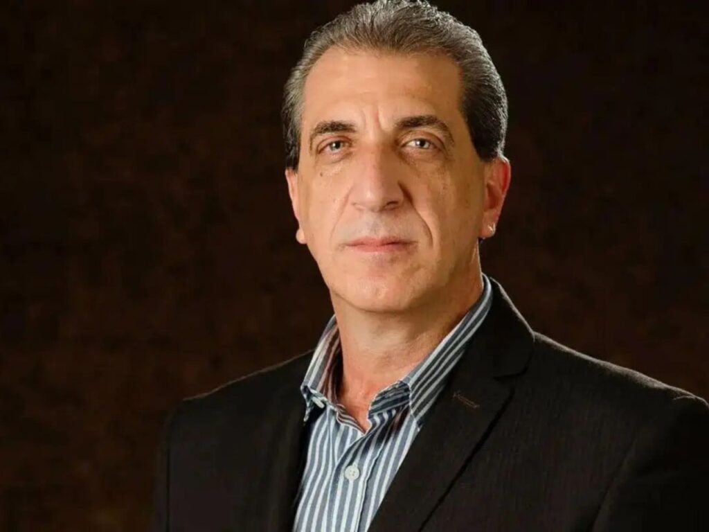 Han pasado 300 días de la detención del periodista dirigente político Biagio Pilieri