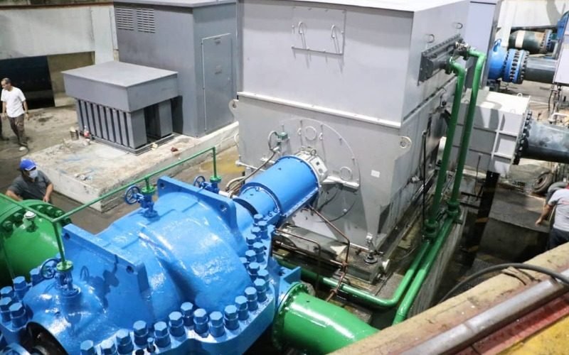 Hidrocapital realizará trabajos en el Sistema Tuy III por 36 horas desde el 23 de junio