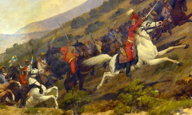 Hoy 204 años de la Batalla de Carabobo