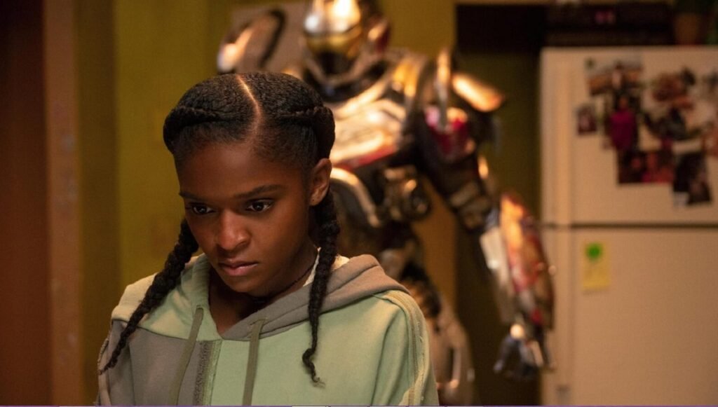 Ironheart llega para sustituir a Iron Man