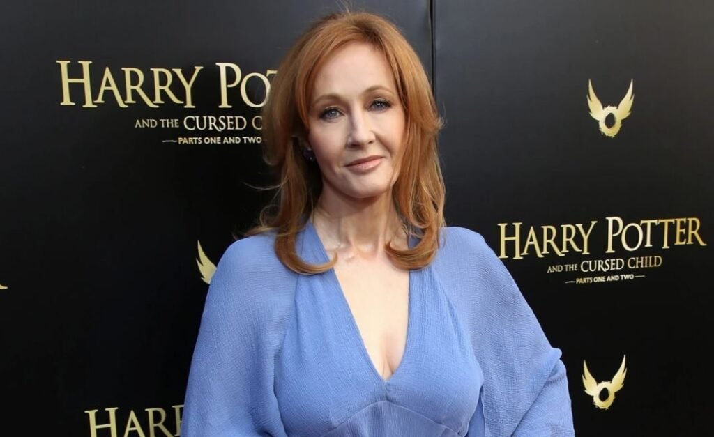 J.K. Rowling dio el visto bueno a la nueva serie de Harry Potter
