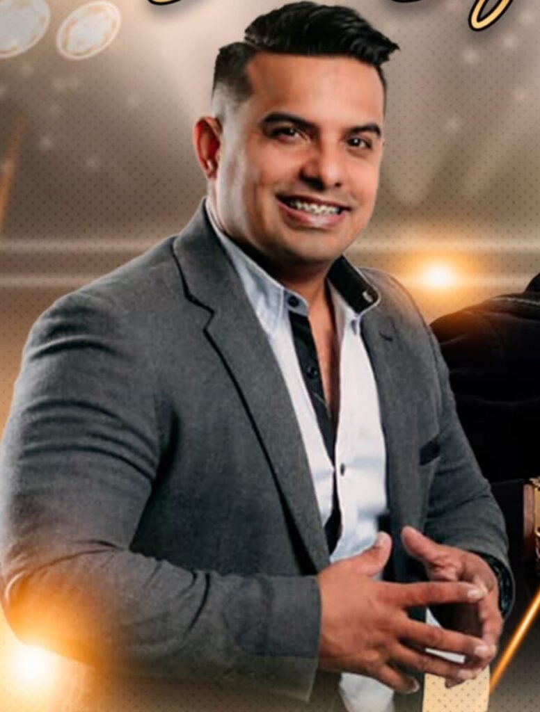 José Colmenares “El Romántico” se posiciona en la industria musical con “Eres mi vida”