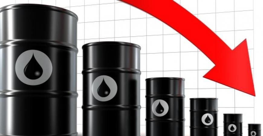 Los precios del petróleo se desploman tras el ataque de Irán contra una base estadounidense en Catar