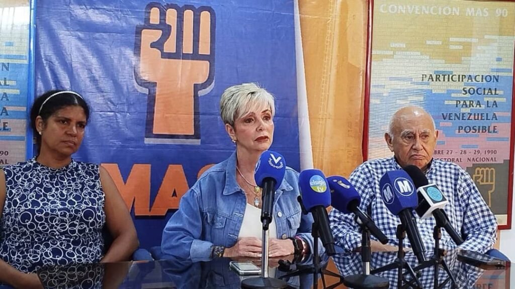 MAS advirtió que es "peligroso" que Venezuela tome partido en conflicto entre Israel e Irán