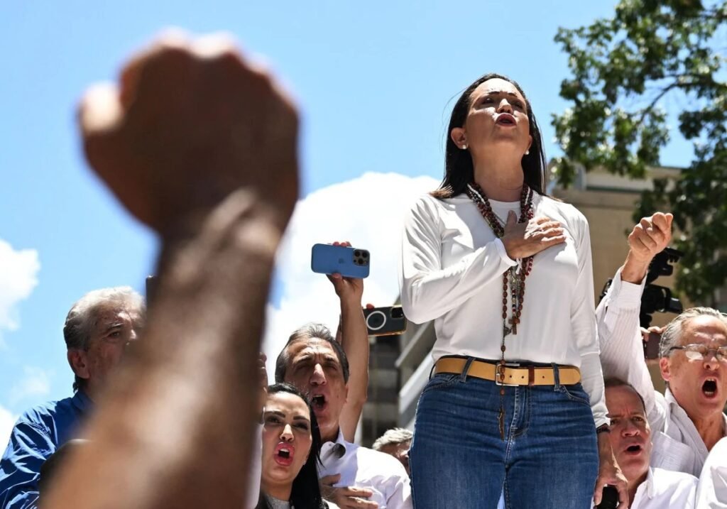 MCM pidió orar por todas las familias venezolanas afectadas por las lluvias