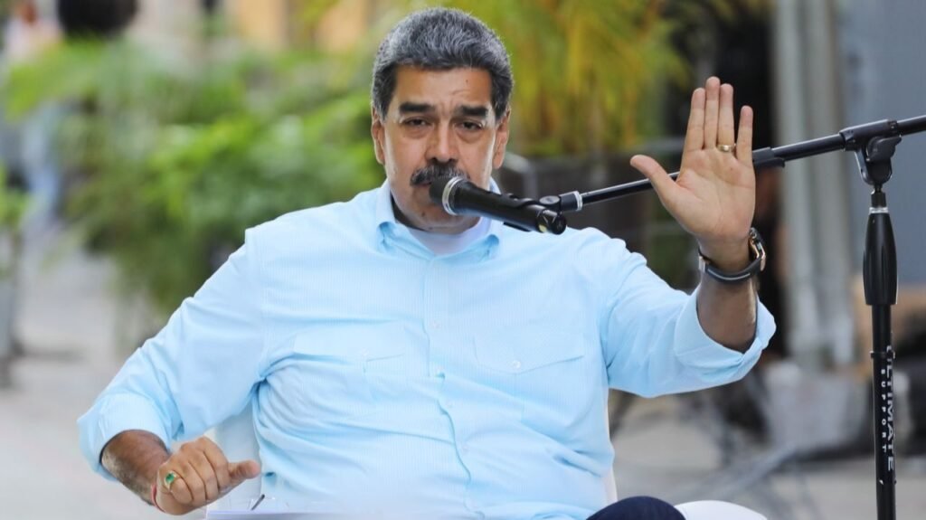Maduro condena ataque de EEUU contra Irán: "¡No más guerra!"