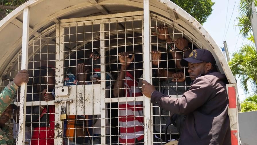 Más de 17 mil haitianos fueron deportados a su país en la primera quincena de junio 2025
