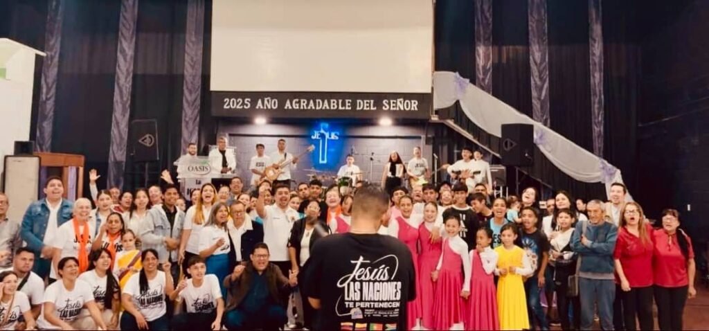 Mérida se prepara para un despertar de fe épico en 2025
