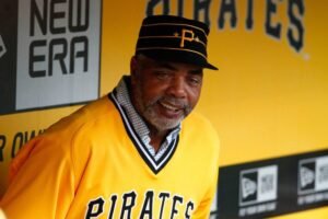 Muere Dave Parker, gran pirata y campeón de la Serie Mundial