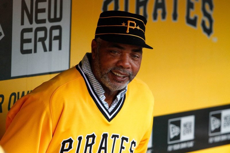 Muere Dave Parker, gran pirata y campeón de la Serie Mundial