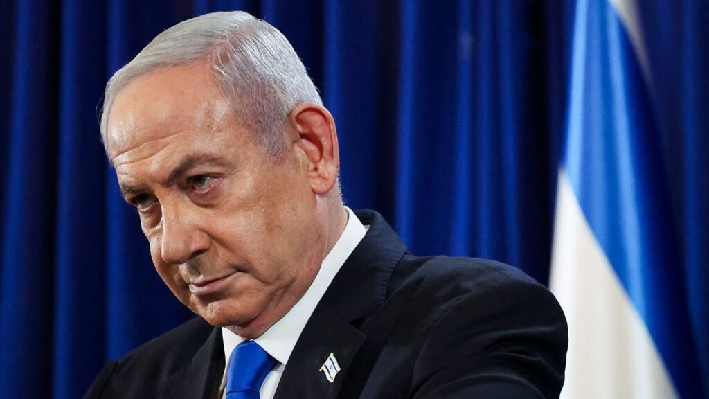Netanyahu dice que expandirá junto a Trump el "círculo de la paz" en Oriente Medio
