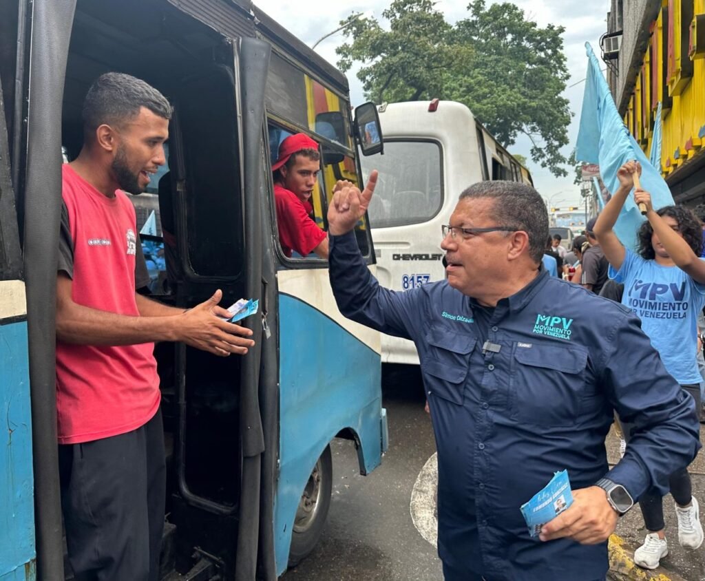 No dejaron participar al MPV porque dió 400 mil votos a Edmundo el 28J