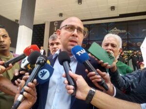 No podemos olvidar a los 934 presos políticos que hay en Venezuela