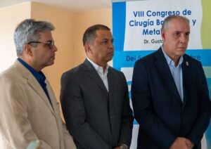 Octavo Congreso de Cirugía Bariátrica y Metabólica se realizará en Caracas en noviembre 2025